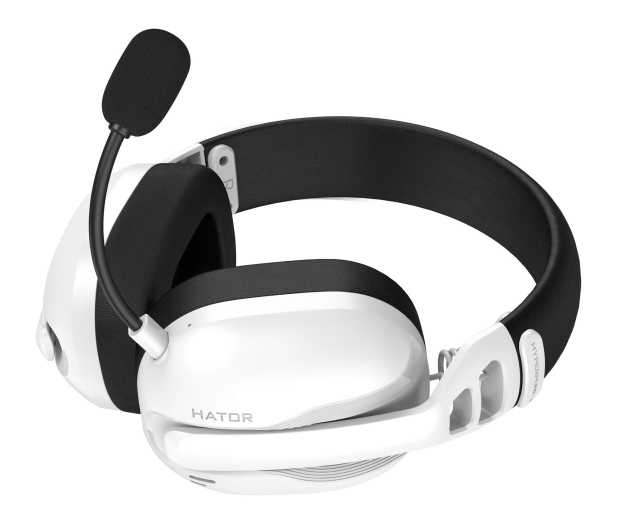 HATOR Hyperpunk 3 Wireless (białe) - 1335962 - zdjęcie 4